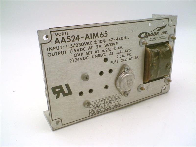 AA524-AIM65 by SL POWER ELECTRONICS