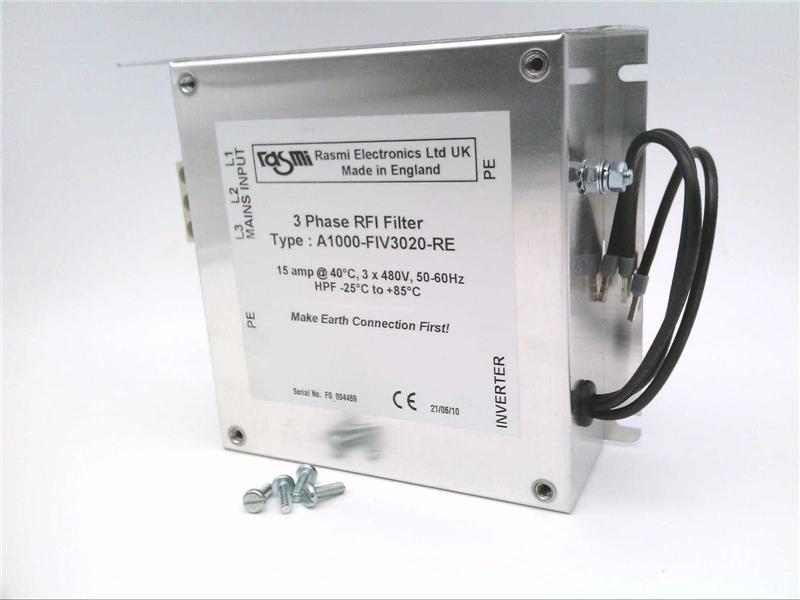 OMRON A1000-FIV3020-RE