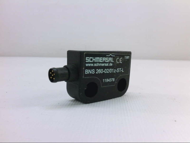 SCHMERSAL BNS 260-02/01Z-ST-L