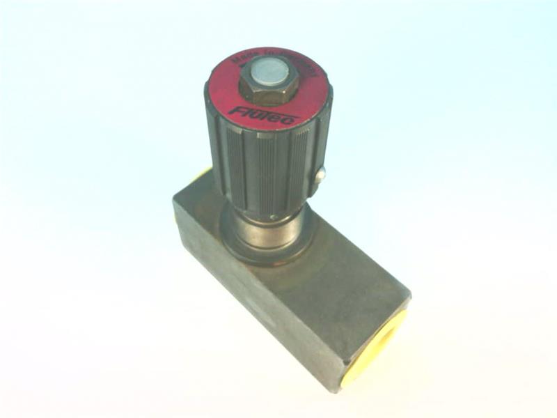 FLUTEC DRV-20-01.1/12