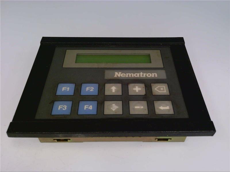 NEMATRON CORP IWS-30-CP