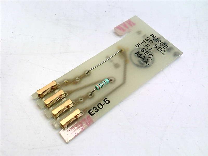 KIDDE-FENWAL, LLC E30-5