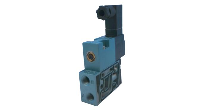 MAC VALVES INC 45A-LAC-DAAJ-1KA