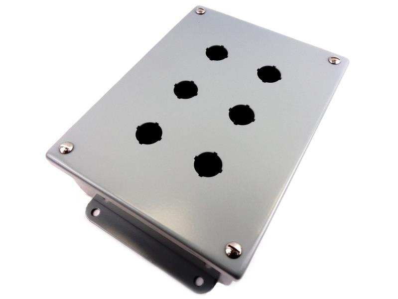 AUSTIN ELECTRICAL ENCLOSURES AB-C2NPB