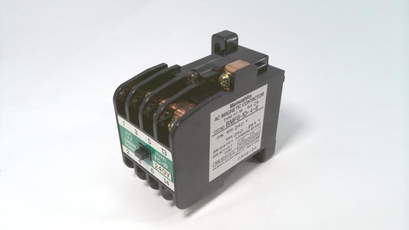 MATSUSHITA ELECTRIC BMF6-10-10-4-8