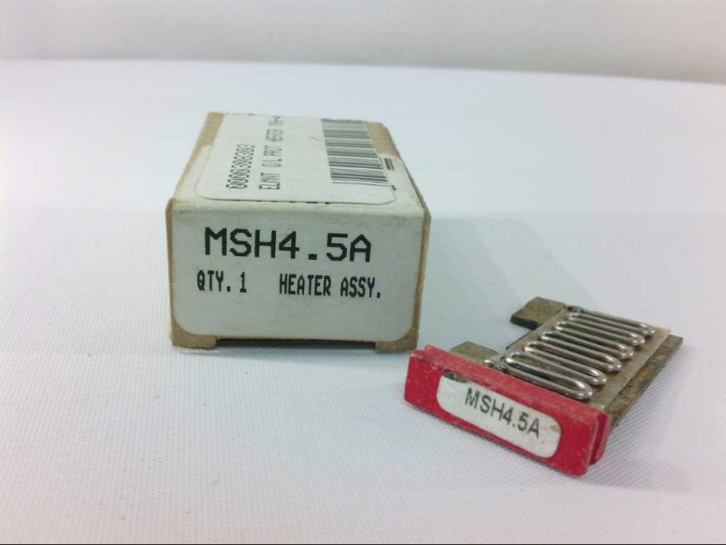 EATON CORPORATION MSH4-5A