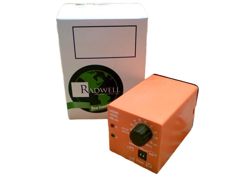 NORTONICS FOXTAM LIMITED 8WRW/230VAC