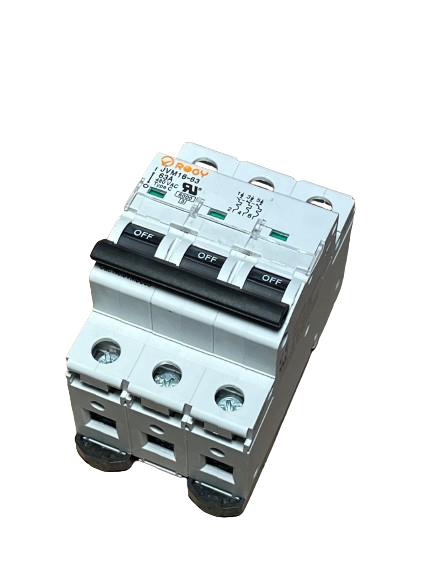 JOVEAN & ROGY ELECTRICAL JVM3C63