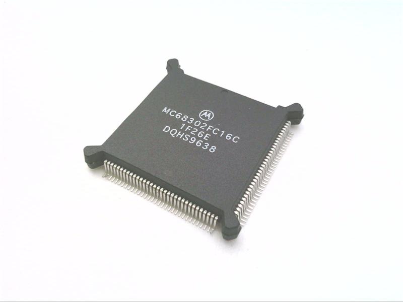 ZEBRA MC68302FC16C