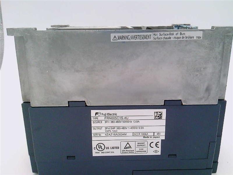 FUJI ELECTRIC FRN005C1S-4U