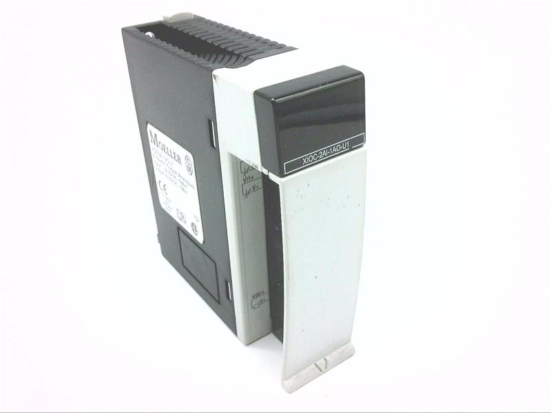 EATON CORPORATION XIOC-2AI-1AO-U1
