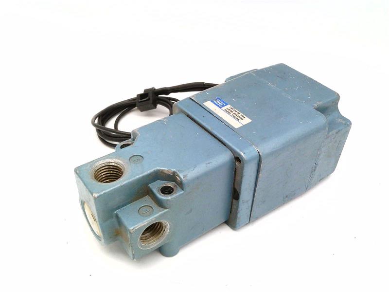 MAC VALVES INC 275B-110EA