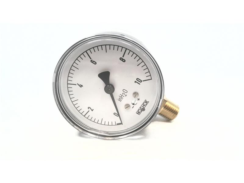NOSHOK 25-200-10-INH2O-CC