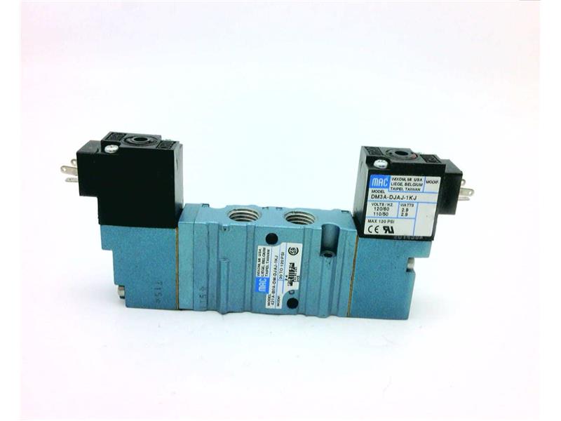 MAC VALVES INC 421A-B0A-DM-DJAJ-1KJ