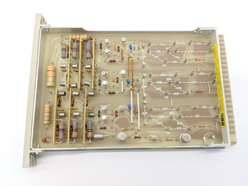 ASEA BROWN BOVERI GJR2155300R1