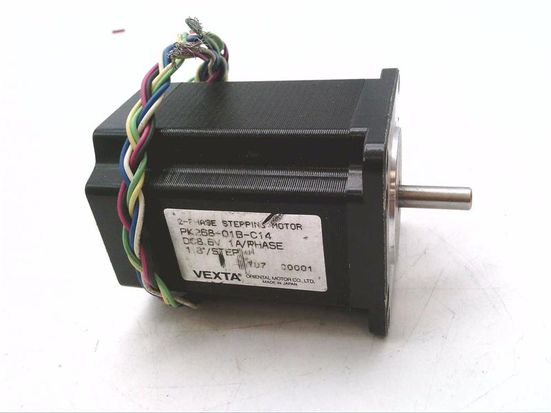 ORIENTAL MOTOR PK268-01B-C14