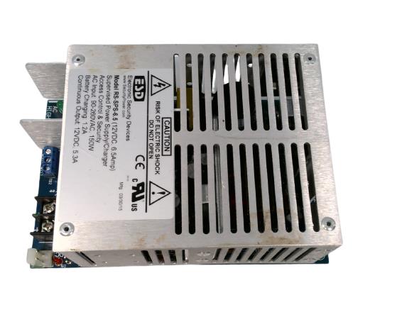 ELECTRONIC SECURITY DEVICES RS-SPS-6.5