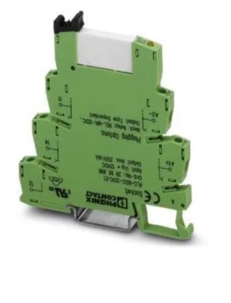 PHOENIX CONTACT PLC-BSC-120UC/21HC/SO46