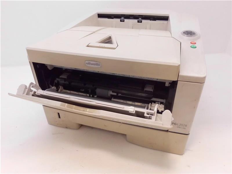 PG-L2028-SPECIAL by OLIVETTI
