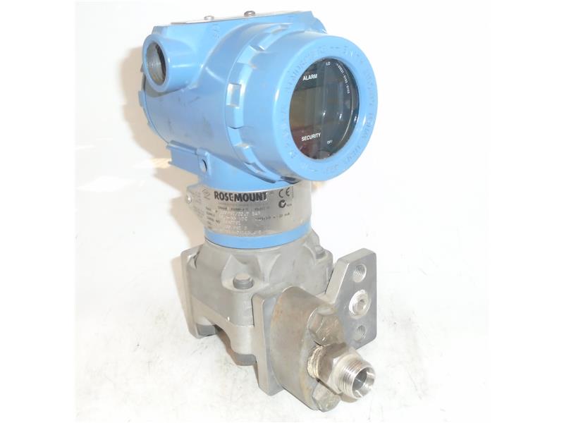 EMERSON 3051-CG4A02A1AH2B1E5L4M5