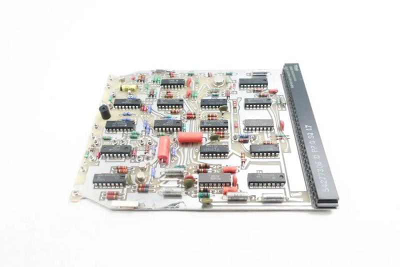 CONTROL DATA 54277306