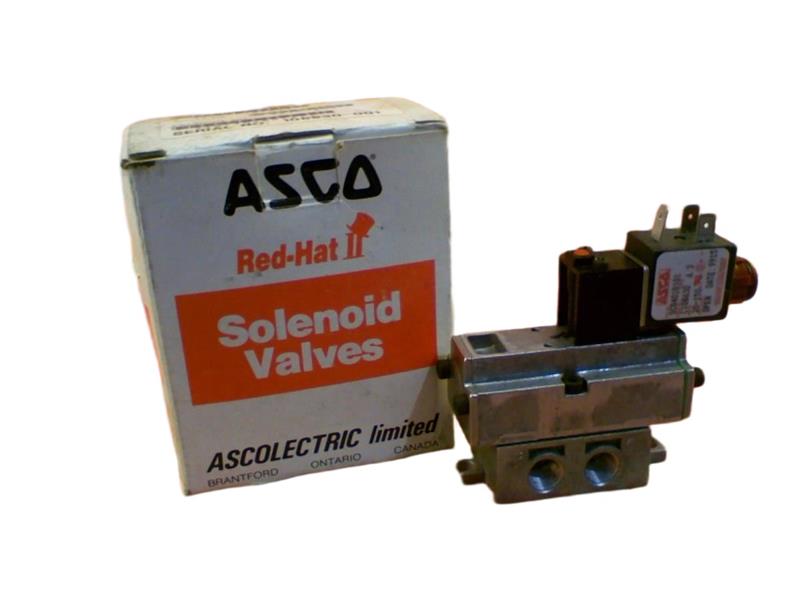 ASCO SC-8401-B101-120