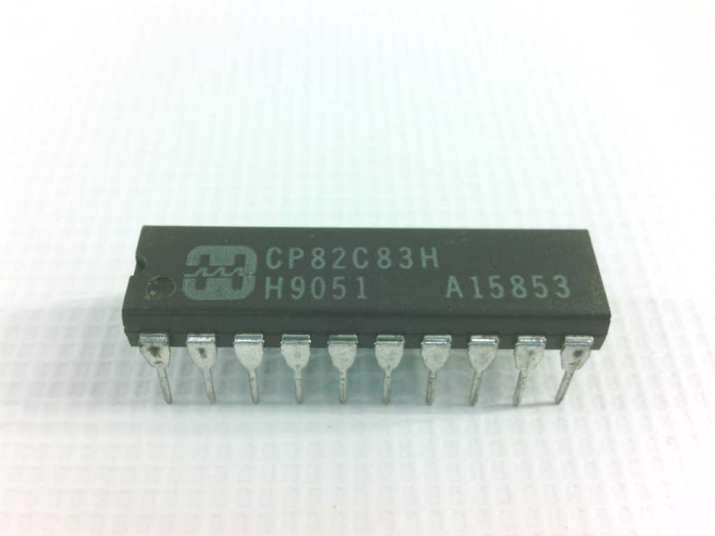 CP82C83H by HARRIS CORPORATION