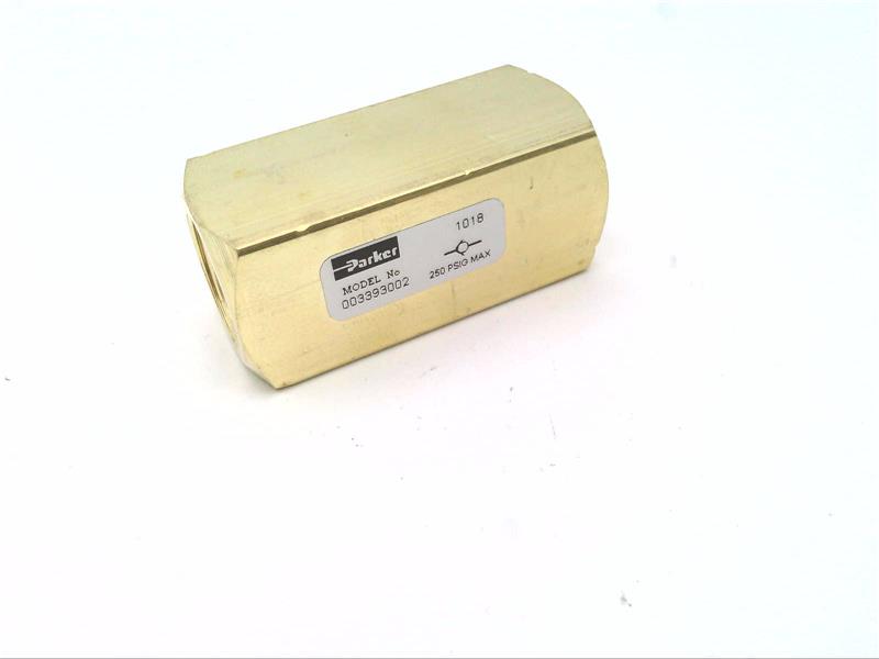 PARKER 003393002