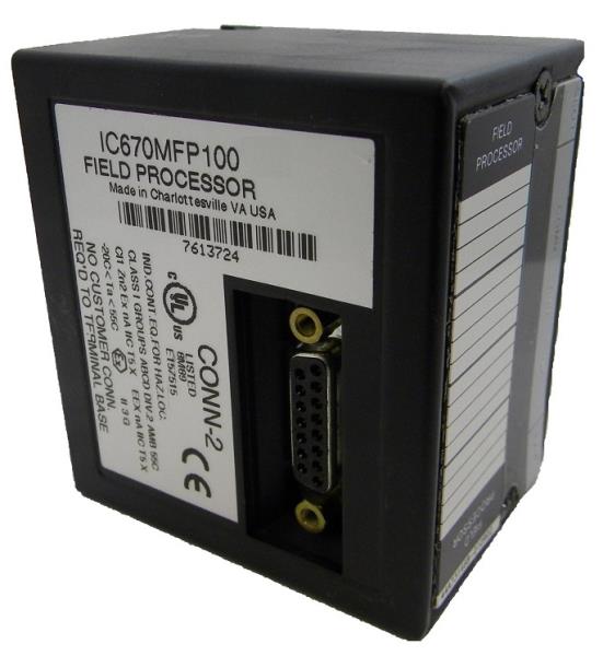 IC670MFP100 by FANUC