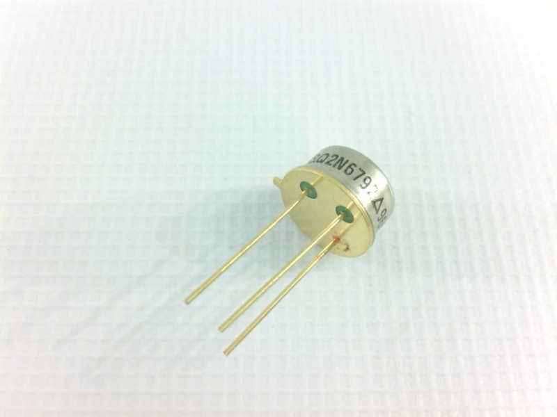 INTERNATIONAL RECTIFIER 2N6792