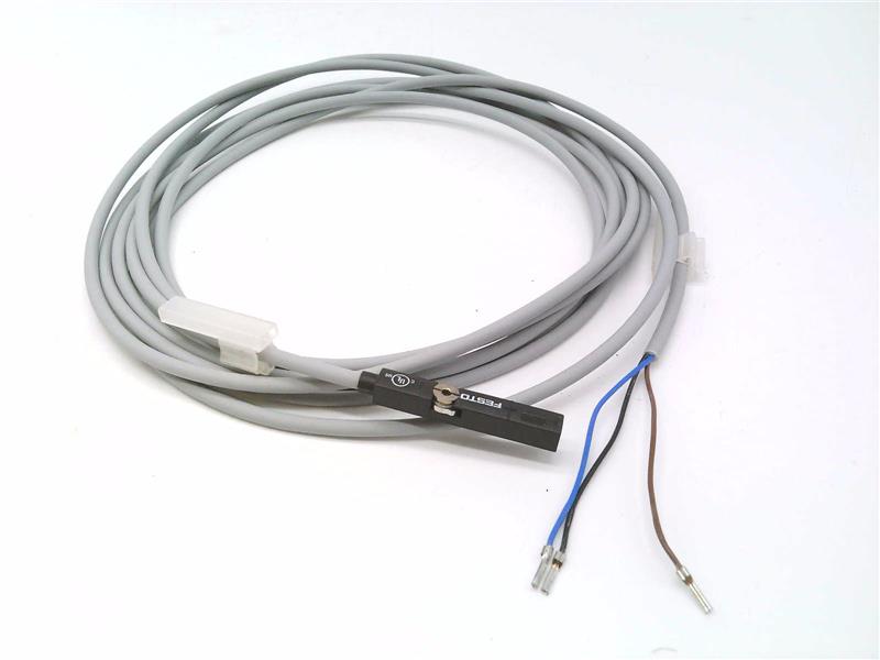 FESTO SMT-8M-PS-24V-K-2.5-OE