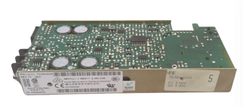 73-554-0220 by ADVANCED ENERGY