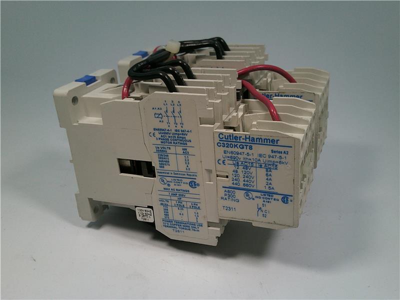 EATON CORPORATION CE55AN3