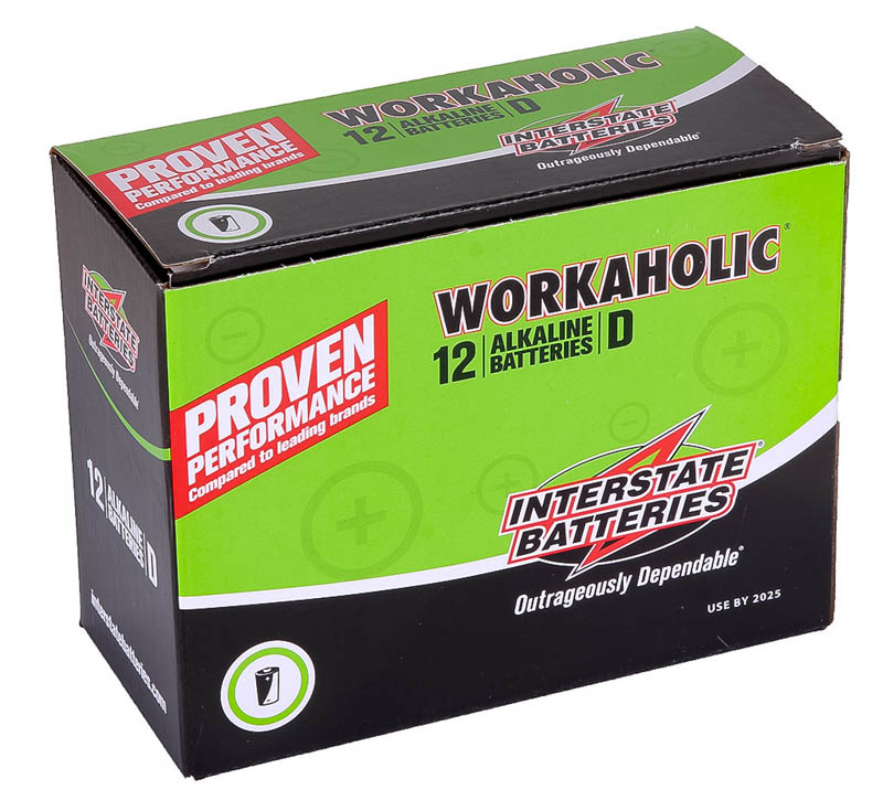 INTERSTATE BATTERIES DRY0085