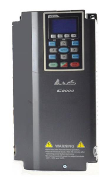 DELTA GROUP ELECTRONICS VFD150C43A-21