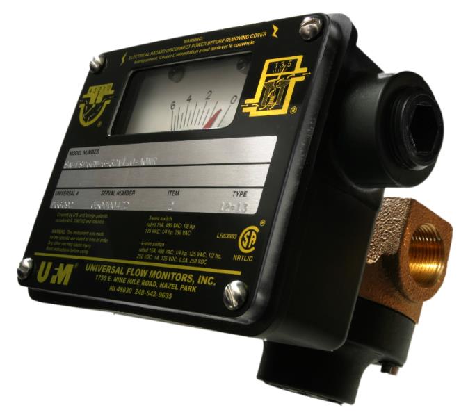 MN-AIB10GMV-12-320CS0.90-A1NR by UNIVERSAL FLOW MONITORS