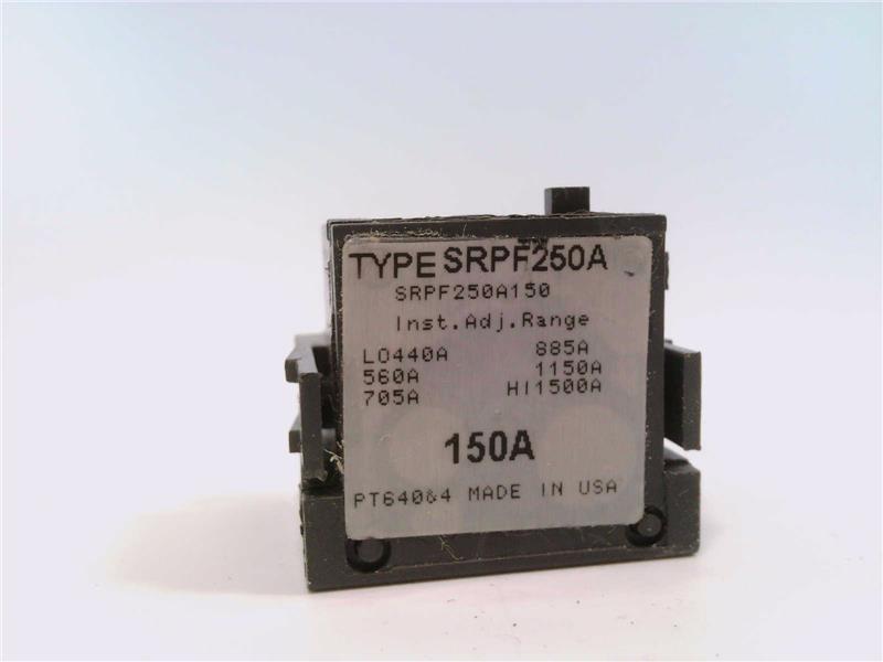GENERAL ELECTRIC SRPF250A150