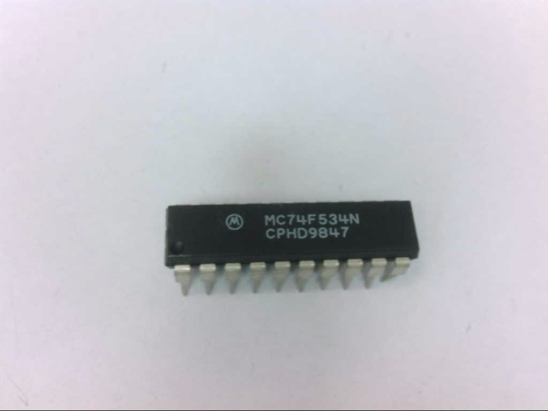 NXP SEMICONDUCTOR MC74F534N