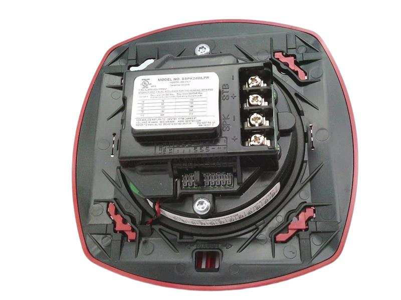 GENTEX CORPORATION SSPK24WLPR