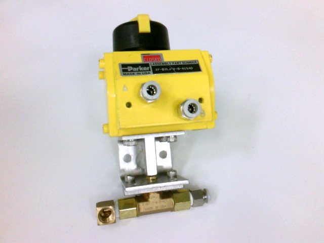 PARKER 2F-B2LJ-V-B-61SAD