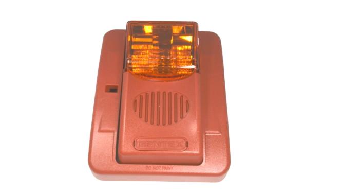 GENTEX CORPORATION GECR24PWR