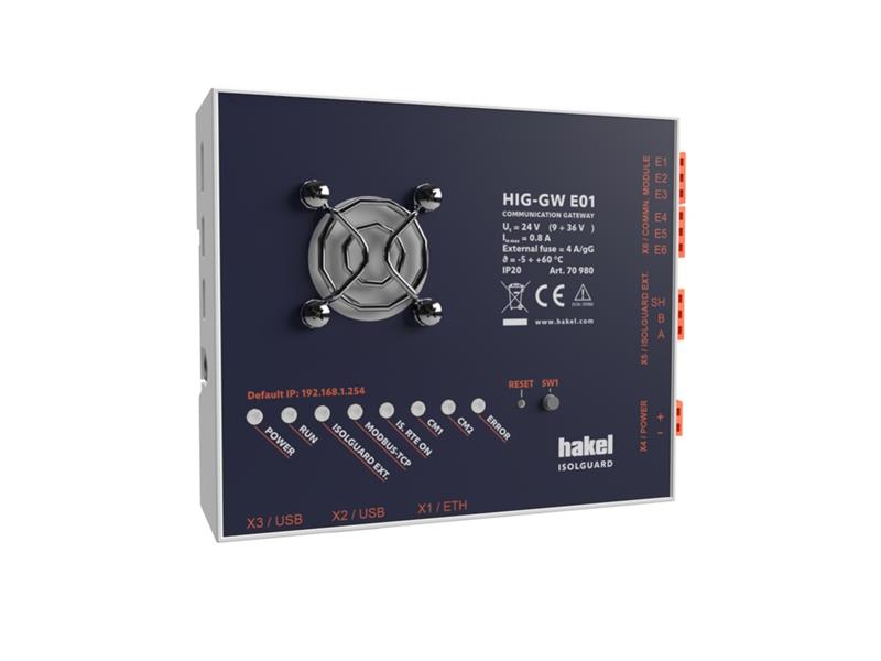 HAKEL HIG-GW E01