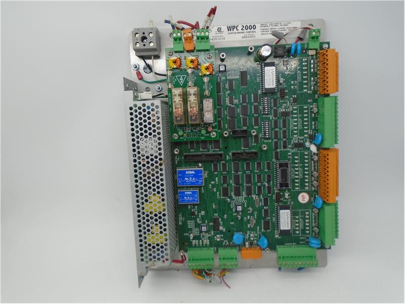 WINTRISS CONTROLS WPC-2000