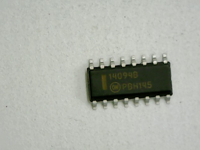 ON SEMICONDUCTOR MC14094BDG
