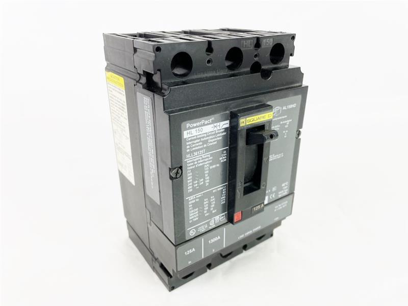 SCHNEIDER ELECTRIC HLL36125T