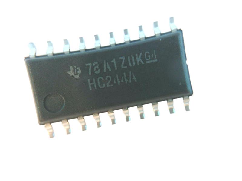 TEXAS INSTRUMENTS SEMI SN74HC244ANSR