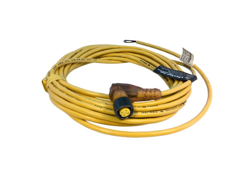 US/3-DC-PNP-R2L-PVC-5M/W by EFECTOR