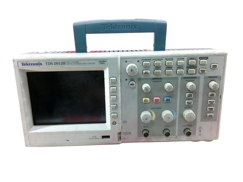 TEKTRONIX TDS2012B