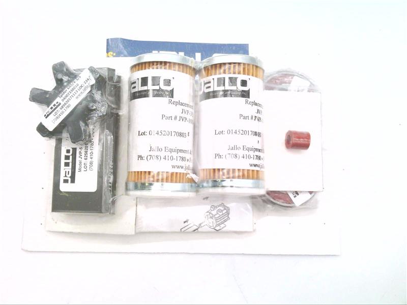 JALLO EQUIPMENT KRX-5