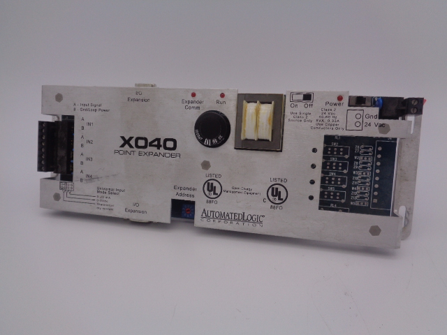 AUTOMATED LOGIC X040